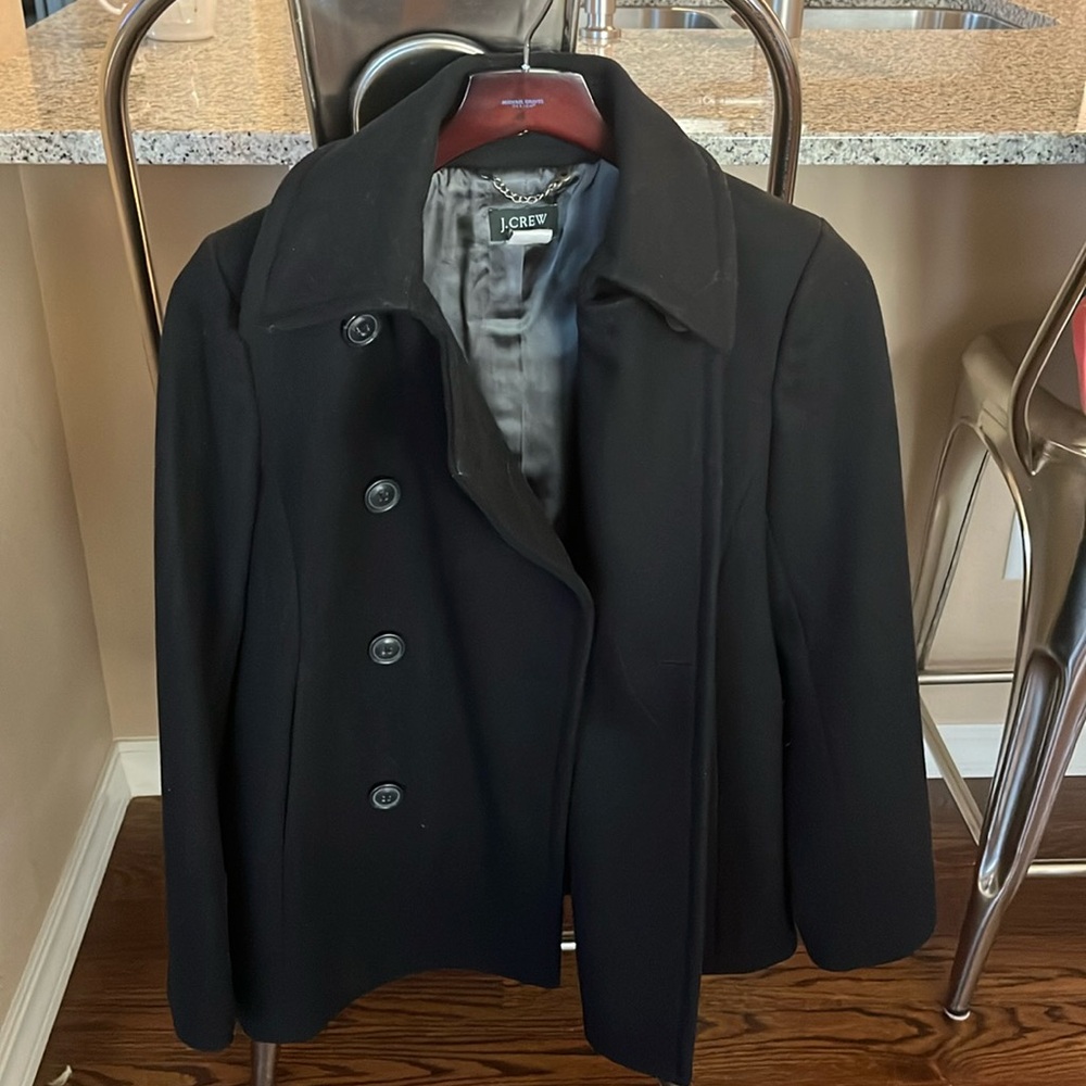 J Crew Coat